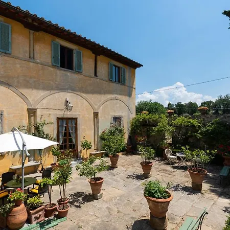 Villa Le Pergole- Firenze-2